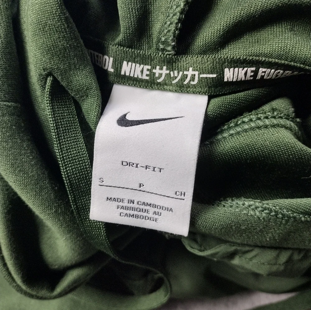 Nike FC Soccer Futbol Sportswear Tech Fleece Hoodie Detachable Vest Pockets S